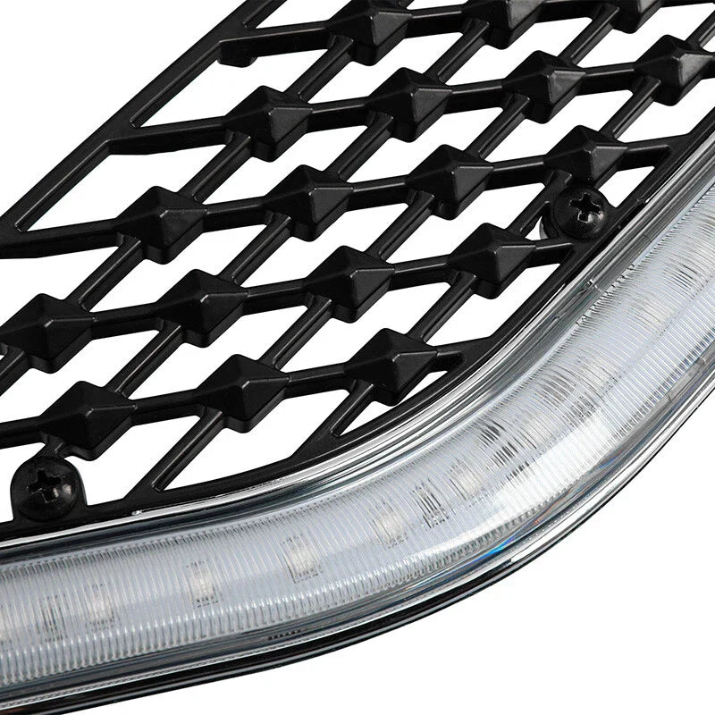 LED Radiator Grill Light Panels for Honda Goldwing 1800 GL1800 (2018-2023)
