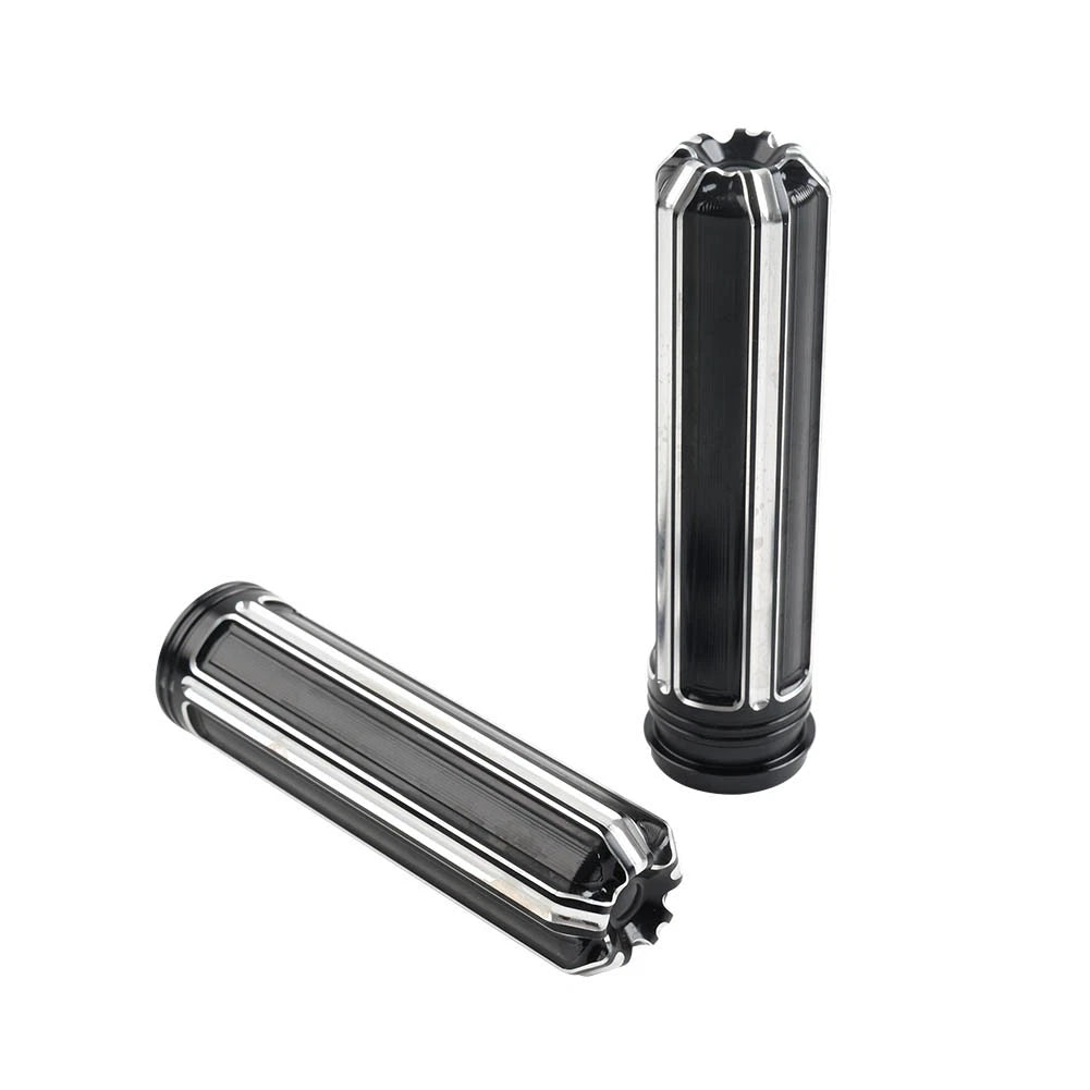 1" Electronic Throttle Hand Grips for Harley Dyna Softail Touring
