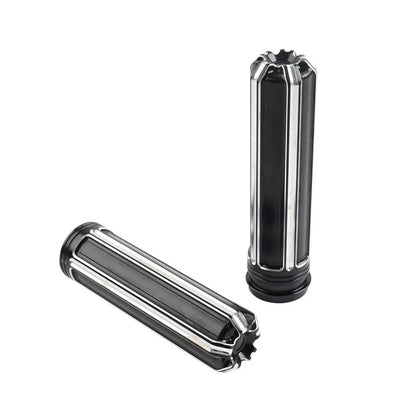 1" Electronic Throttle Hand Grips for Harley Dyna Softail Touring