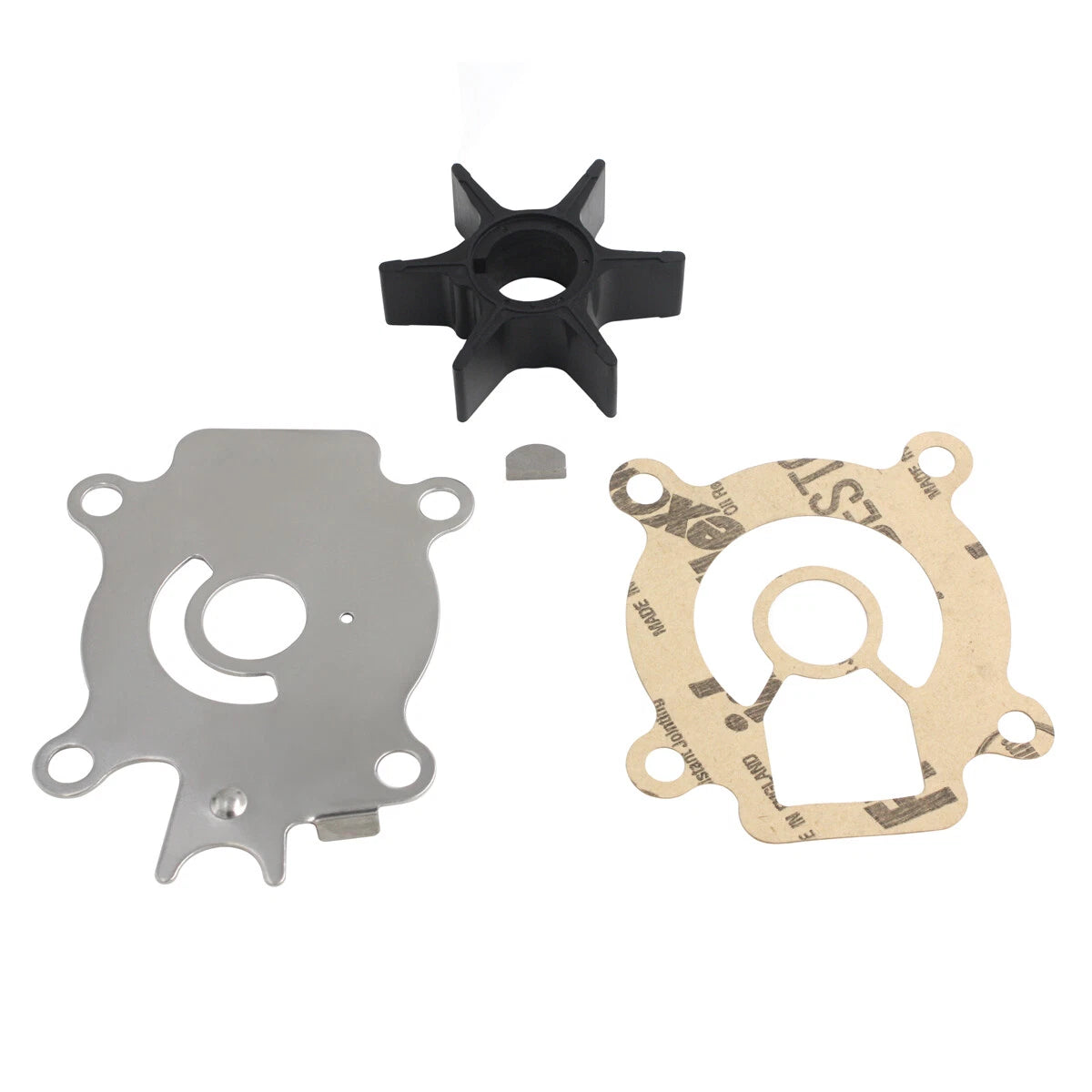 Water Pump Impeller Kit for Suzuki Outboard DT75 DT85