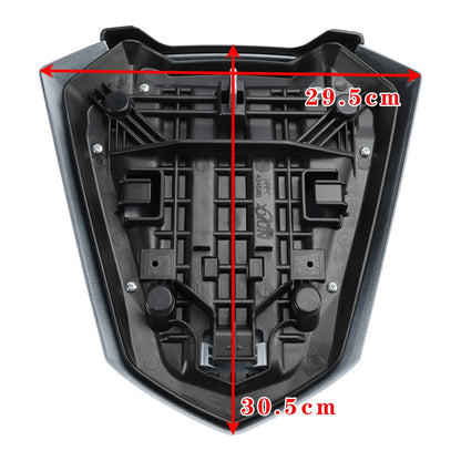Quick Release Tank Cap Opening for Kawasaki Z750 Z800 Z1000 SX (2007–2019)