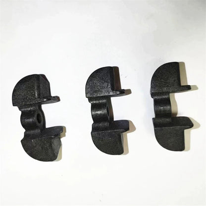 3pcs CVT Driven Clutch Block Slider for CFMoto 450 520 850 1000 ATV (2014-2023)