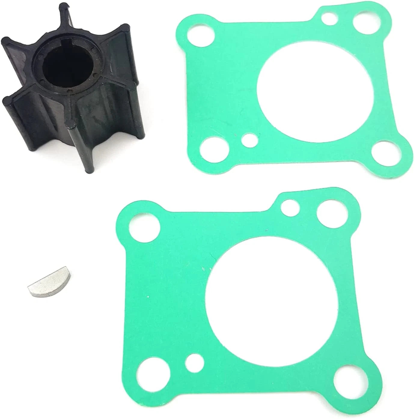Water Pump Impeller Kit for Honda BF9.9A BF15 (1990–2023)