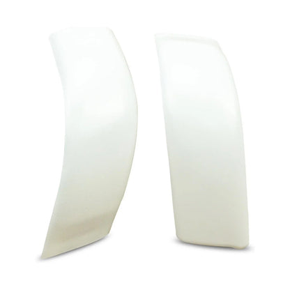 White Roof Side Molding for 1999-2007 Ford Super Duty