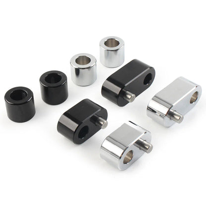 Motor Driver Floorboard Spacer for Harley FLTRX Road Glide (2015-2021)