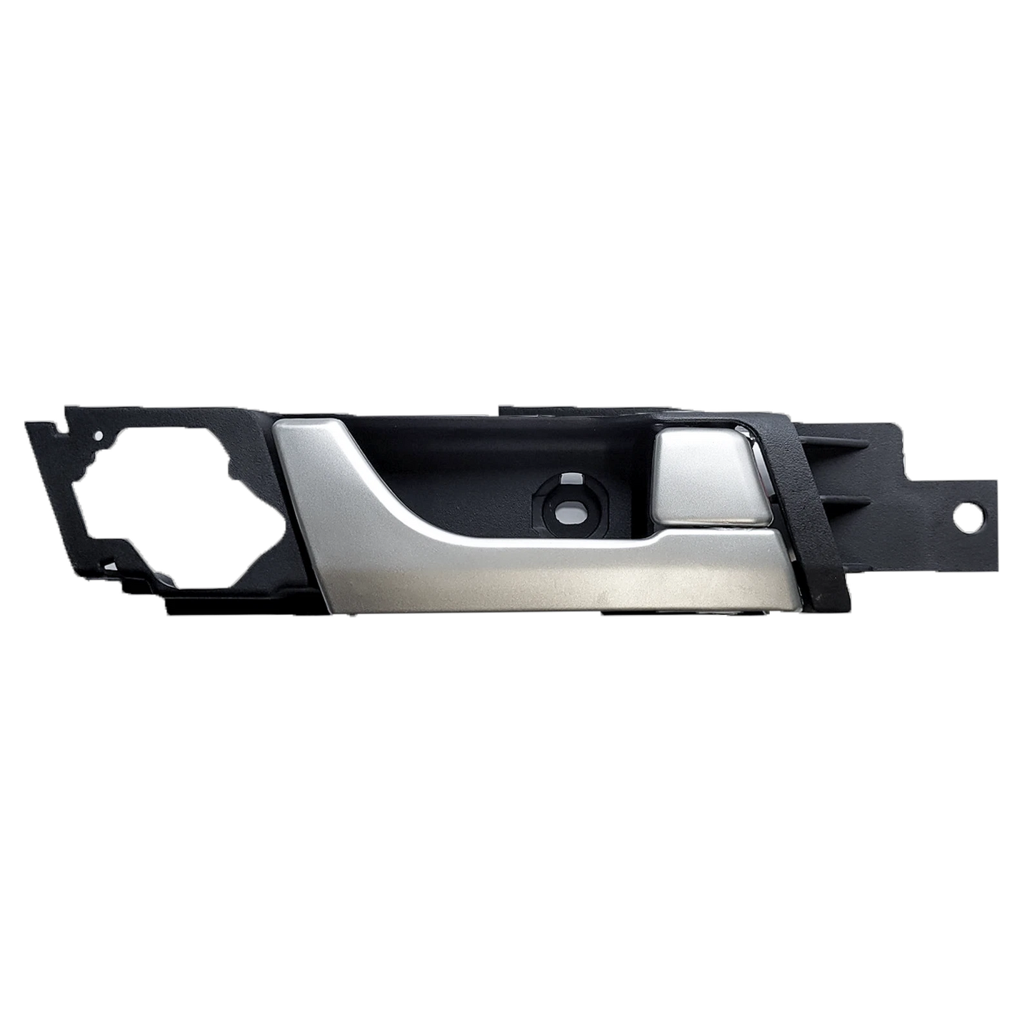 Set of 4 Inner Door Handles Silver for Holden Captiva CG7 (2006–Present)