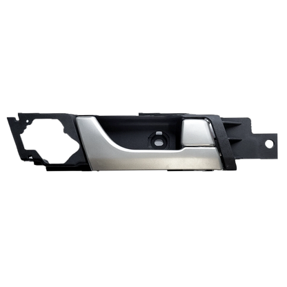 Set of 4 Inner Door Handles Silver for Holden Captiva CG7 (2006–Present)