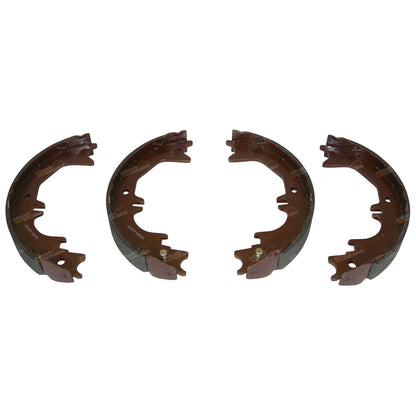Park Brake Shoes for Toyota Landcruiser 80 Series (1992–1998)