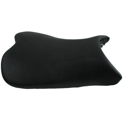 Black Front Driver Seat for Suzuki GSXR600 GSXR750 (2006-2007)