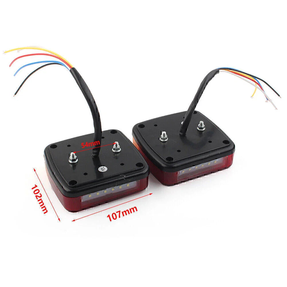 26LED Turn Signal Light for Trailers & Trucks