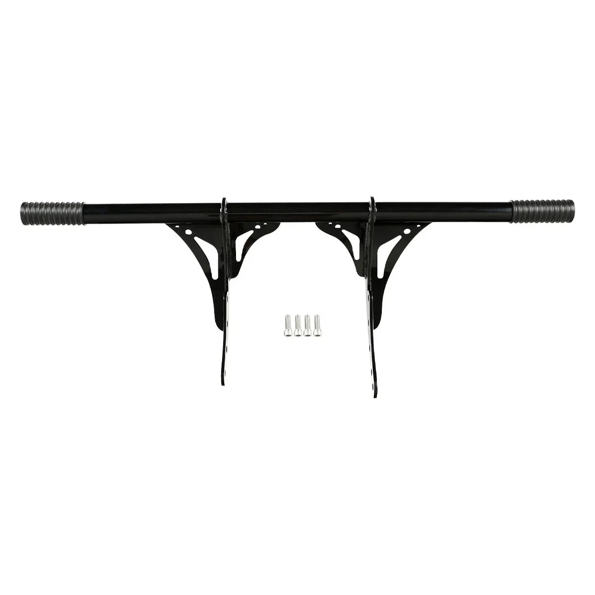 Black Crash Bar Engine Guard for Harley Softail FXLR FXBB (2018-2025)