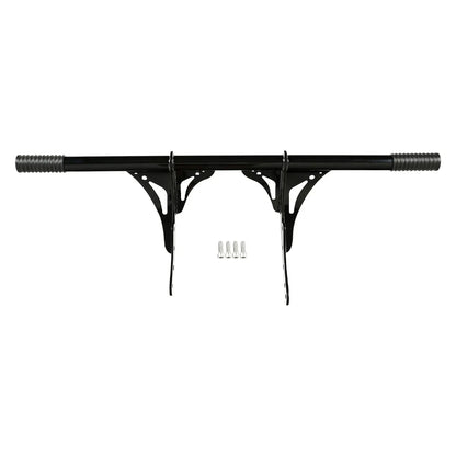Black Crash Bar Engine Guard for Harley Softail FXLR FXBB (2018-2025)