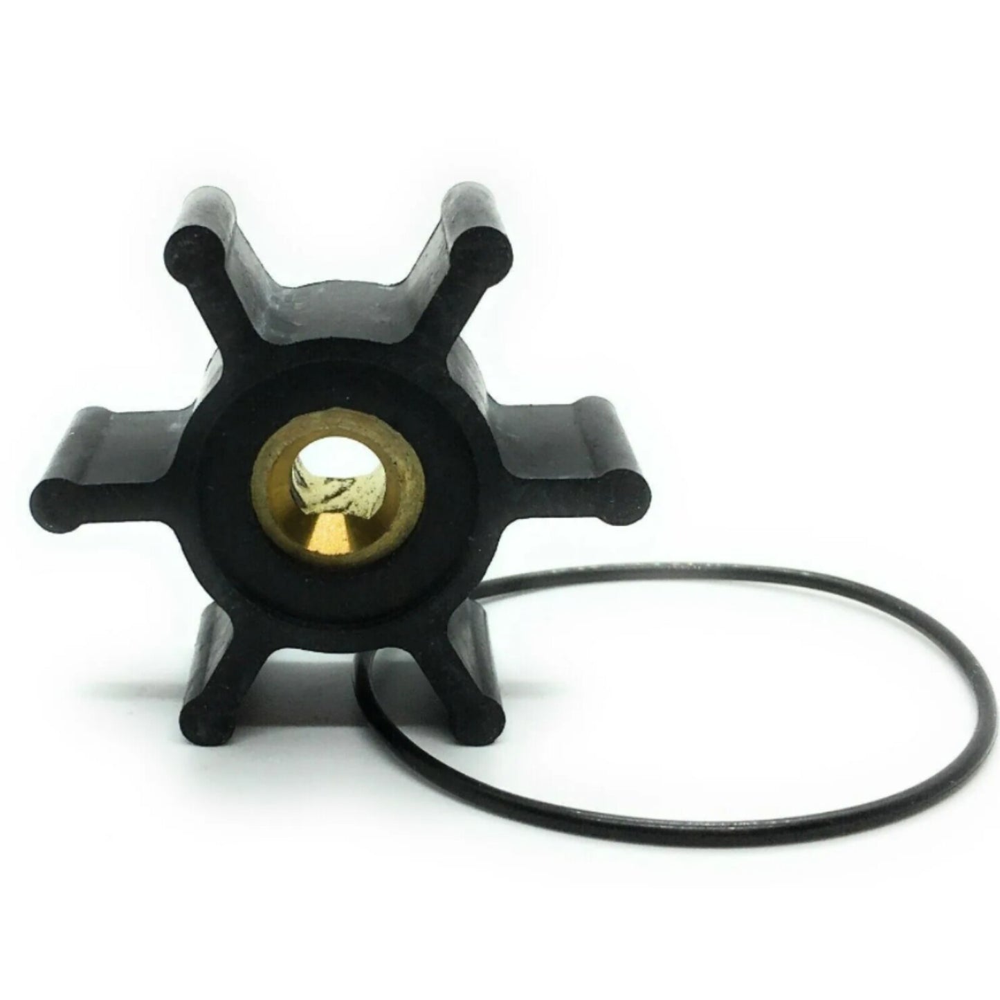 Brass Impeller for Milwaukee Transfer Pump M18 (2018–2023)
