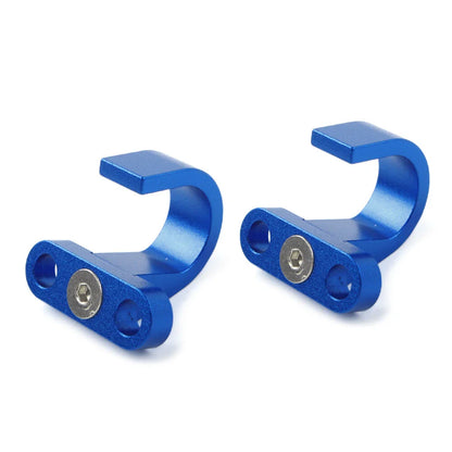 Rear Brake Hose Clamp Guide for Yamaha YZ125 YZ250F YZ450F YZ85 (2003-2022)