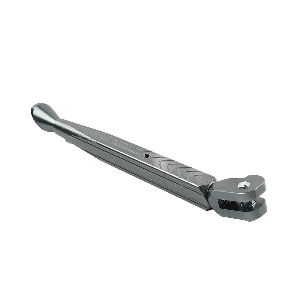 CNC Aluminum Adjustable Kickstand Foot for Motorcycle Universal