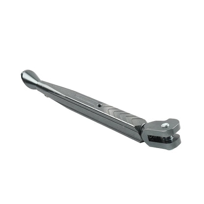 CNC Aluminum Adjustable Kickstand Foot for Motorcycle Universal