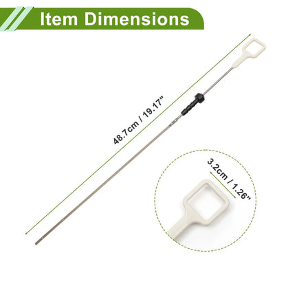 Engine Oil Dipstick for Chevrolet Matiz 1.0L (2004-2015)