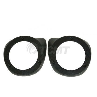 6.5" Speaker Pods for Harley Touring Lower Vented Fairing (1997-2024)