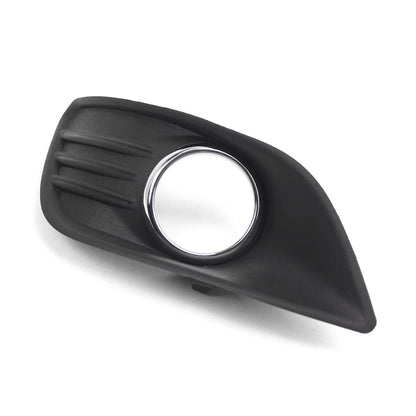 Left Front Bumper Fog Light Grille Cover for Ford Focus (2009–2011) 10