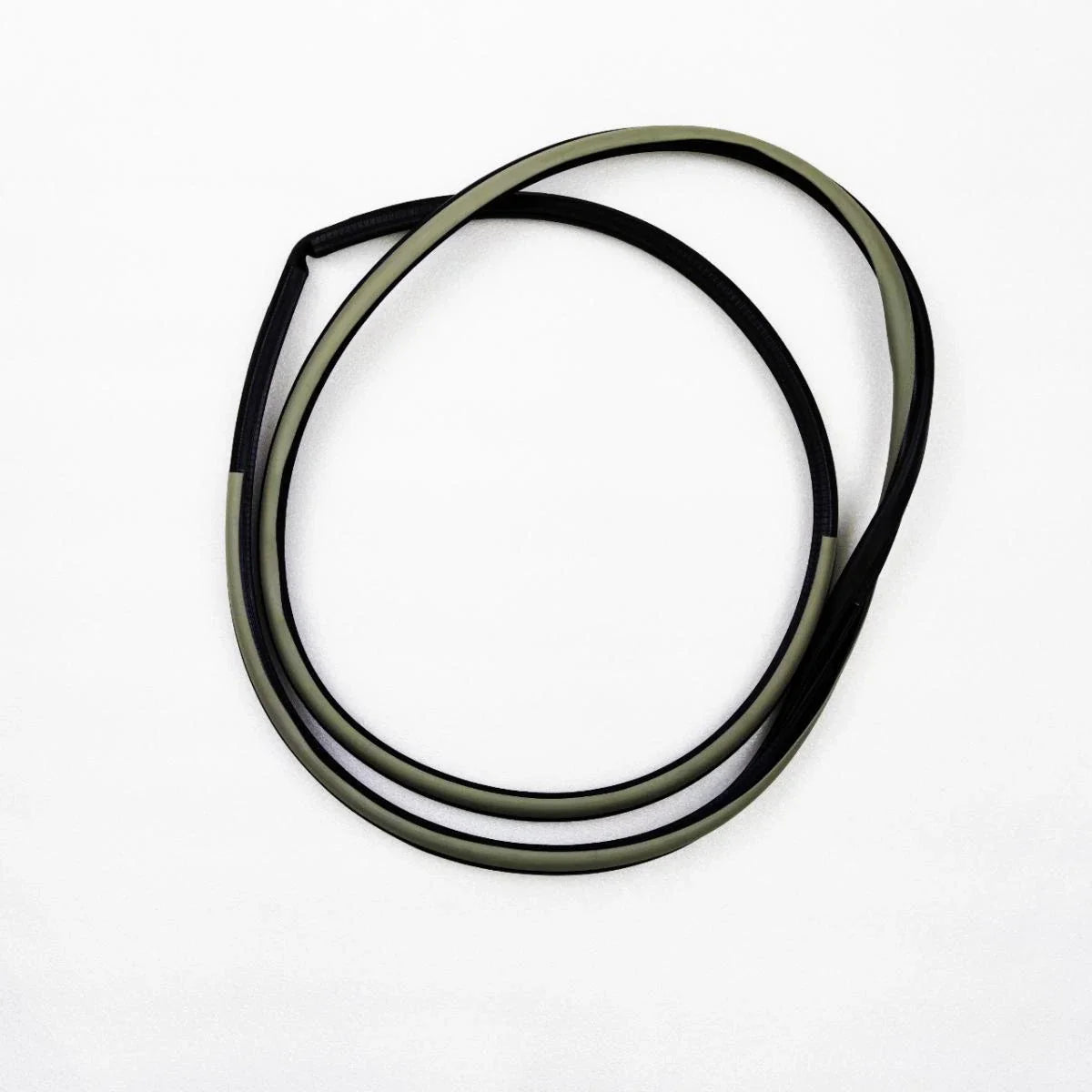 Door Opening Trim Seal Rear RH Fits Toyota Corolla Altis ZZE142 4D 2008-13 D06