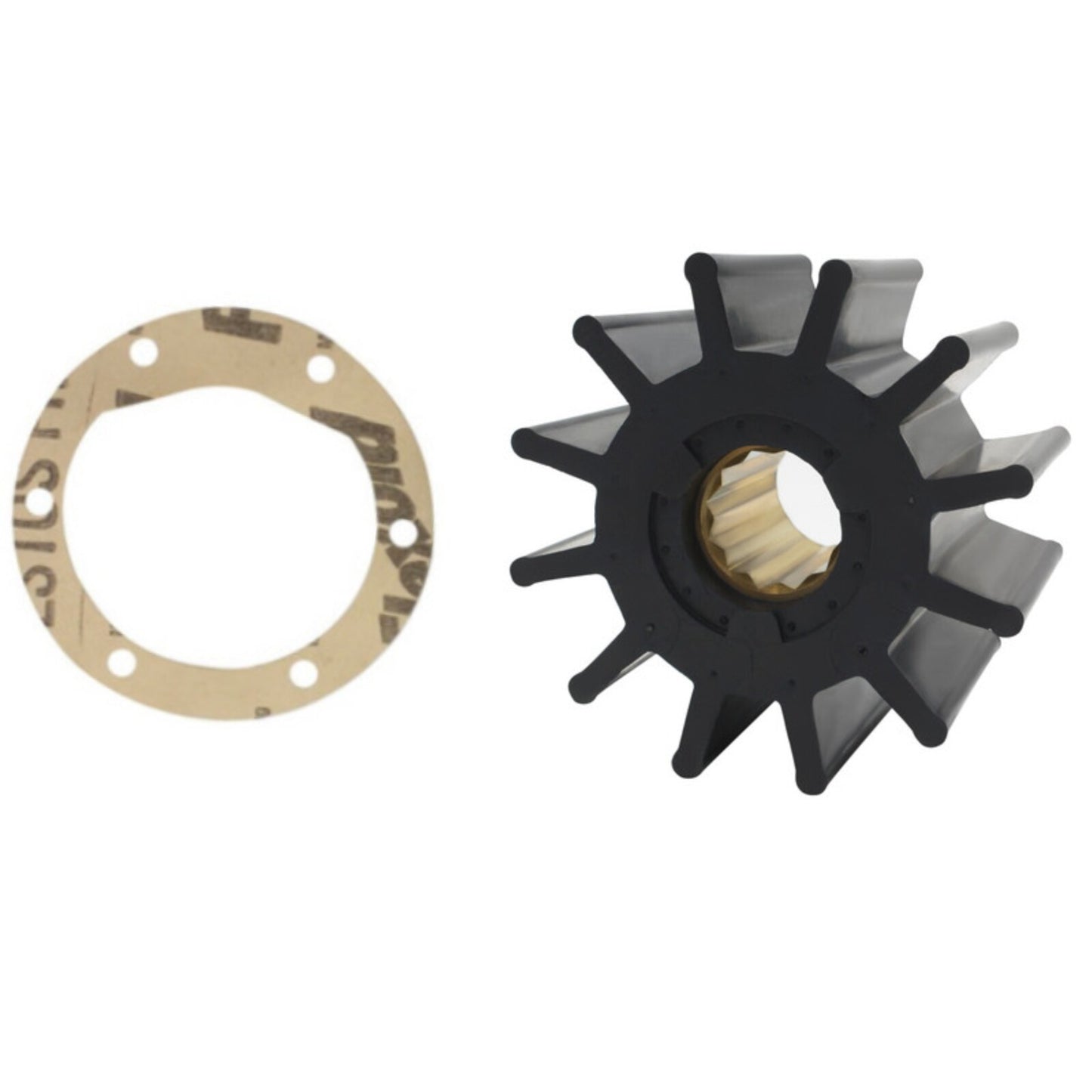 Impeller Kit for CAT Volvo Penta (Spline Drive)