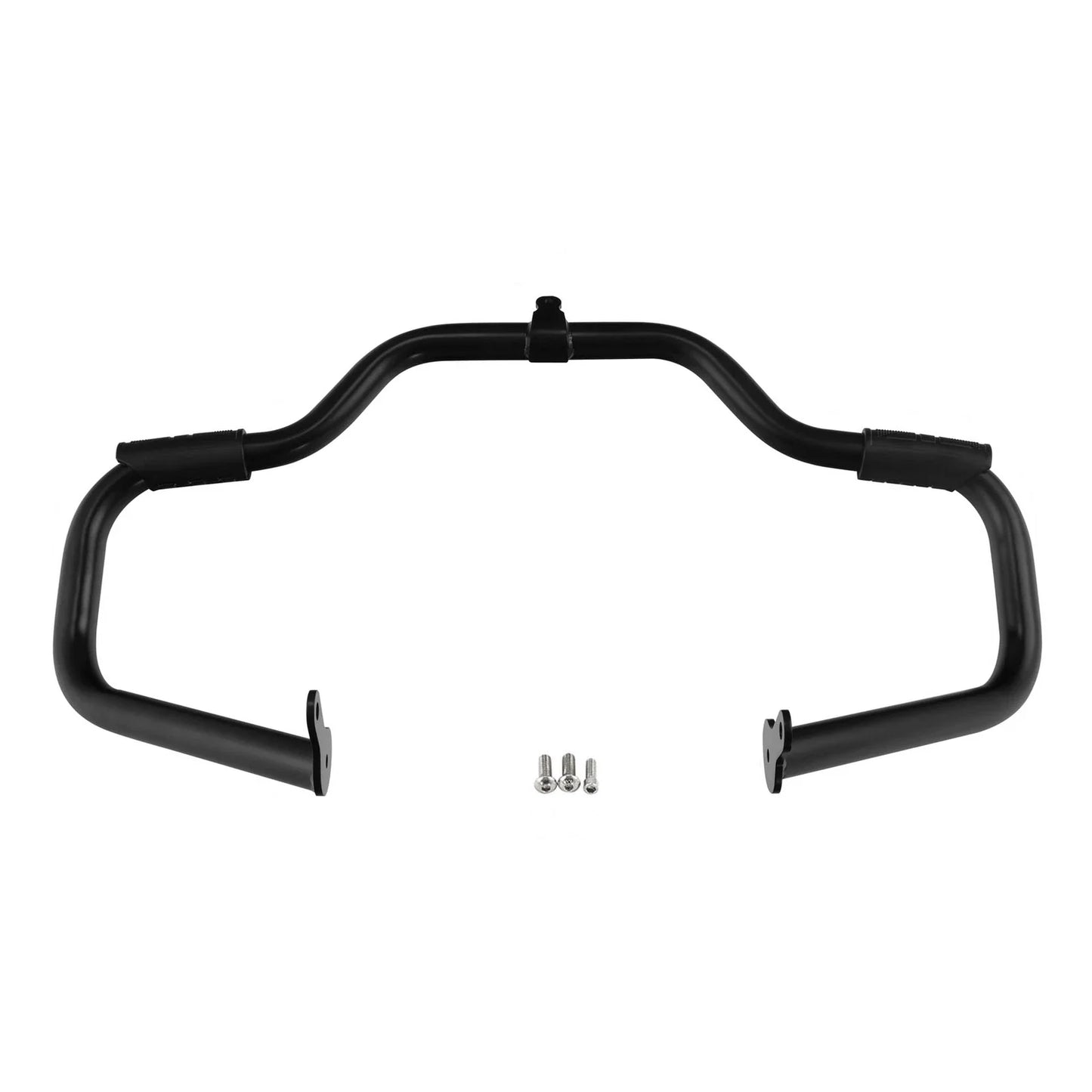 1 1/4" Mustache Engine Guard Crash Bar for Harley Touring (2009-2024)