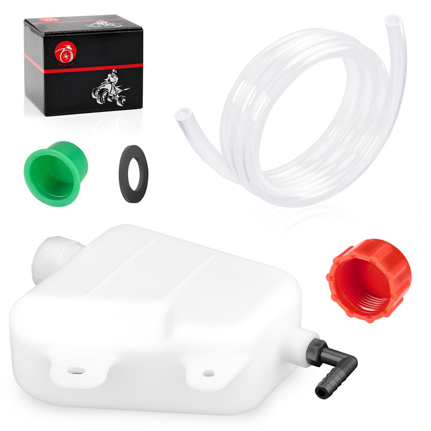 Radiator Overflow Tank for Polaris Sportsman 325-850 (2000–2023)