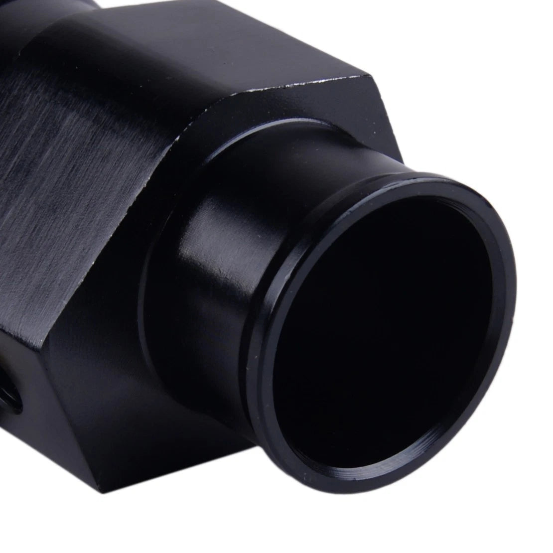 32mm Water Temp Sensor Gauge Adapter for Radiator Hose (Fits Various Models)