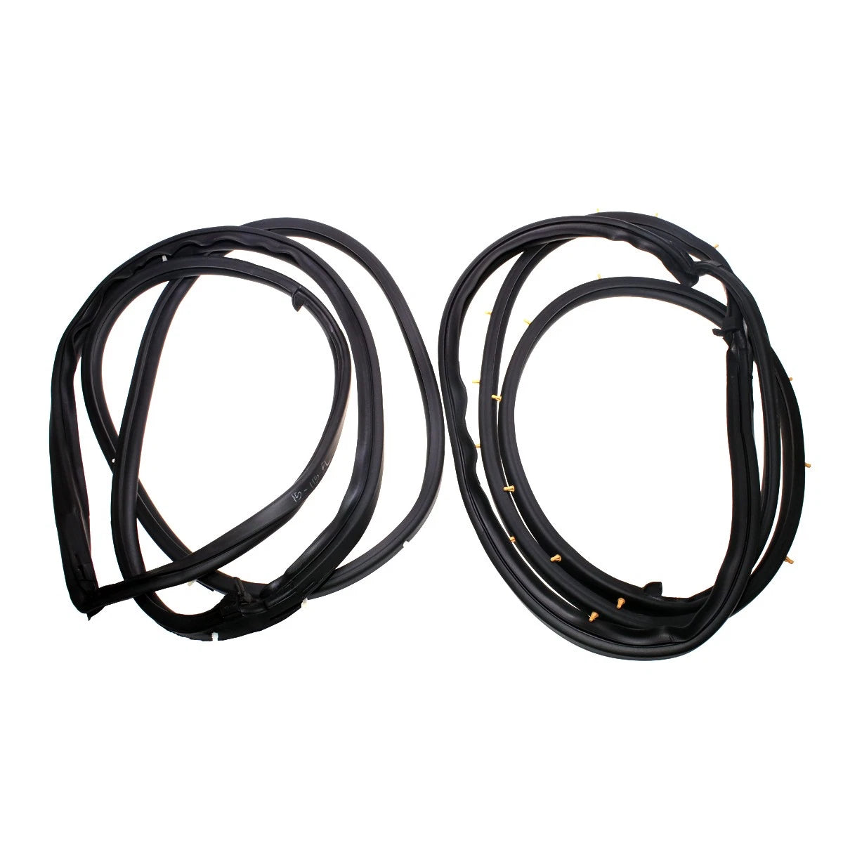 Weatherstrip for Mitsubishi Triton L200 Colt Mighty Max (1986–1996)