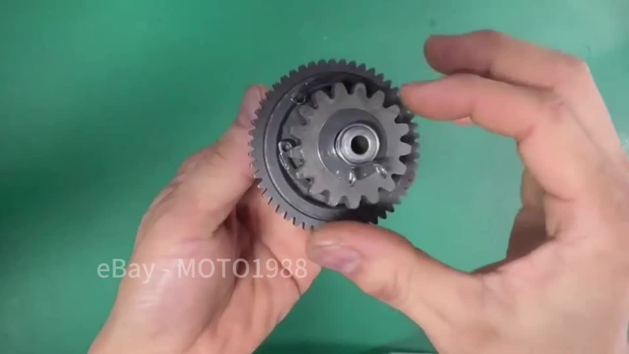 Starter Clutch Assembly for Yamaha YZ450F FX WR450F (2018–2023)
