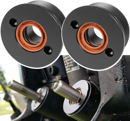 2Pcs End Cap/Guide Assembly for Mercury Mariner (Gen1)