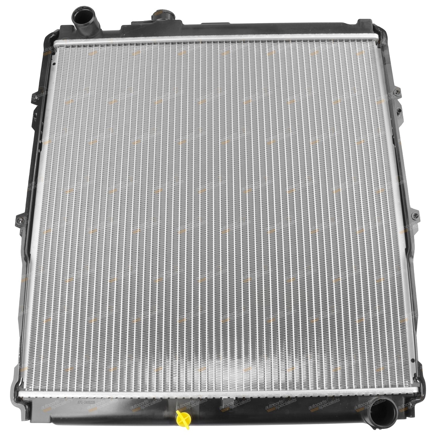 Radiator for Toyota Hilux (1999–2005)