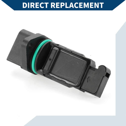 MAF Sensor Mass Air Flow Sensor for BMW / Land Rover Black