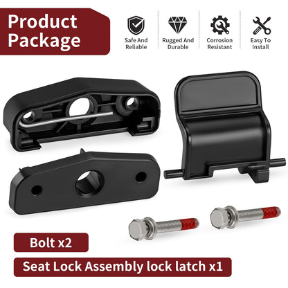 Seat Lock Assembly for Yamaha VX1050 VX1100 VX1800 VC1800 VX1900 VXR VXS (2005–2020)