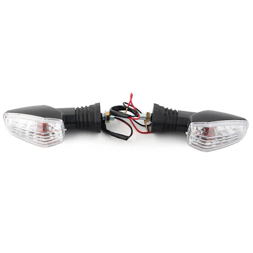 Clear Turn Signal Lights for Suzuki GSXR 600 750 1000 (2001-2023)