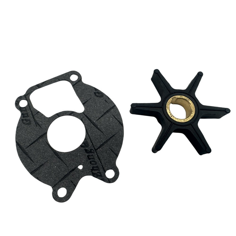 Water Pump Impeller & Gasket for Chrysler Force 25/40/50HP (1990–1999)