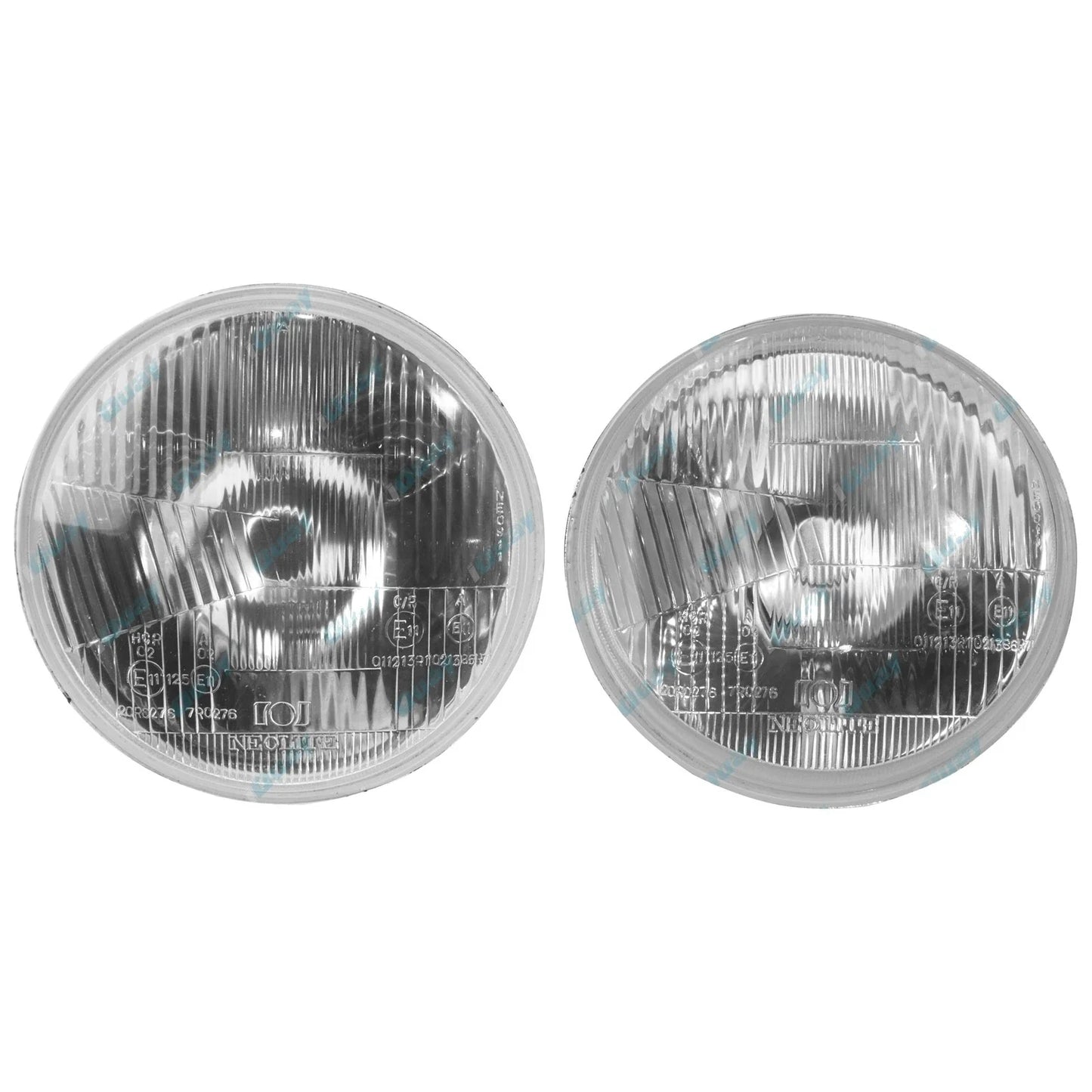7" Round Headlight Upgrade Kit for Toyota