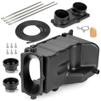 Air Box and Boots for Yamaha Banshee YFZ 350 (1987–2006)