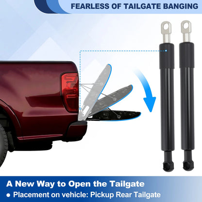 Tailgate Assist Kit for Toyota Tundra XK50 (2007–2021)