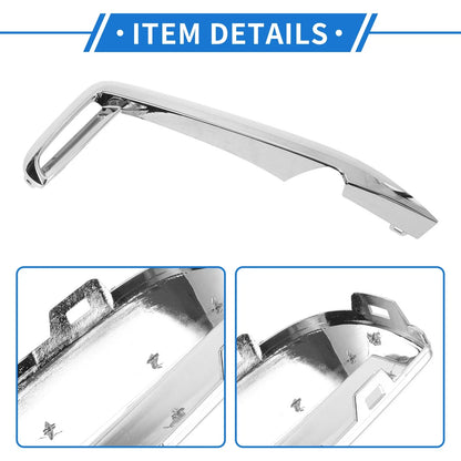 Front Right Bumper Grille Trim Garnish for BMW G12/7 Series M (2017-2018)