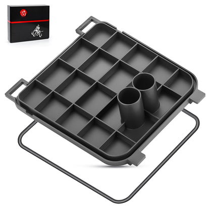 Air Box Lid Cover for Suzuki LTR450 LT450R (2006–2009)