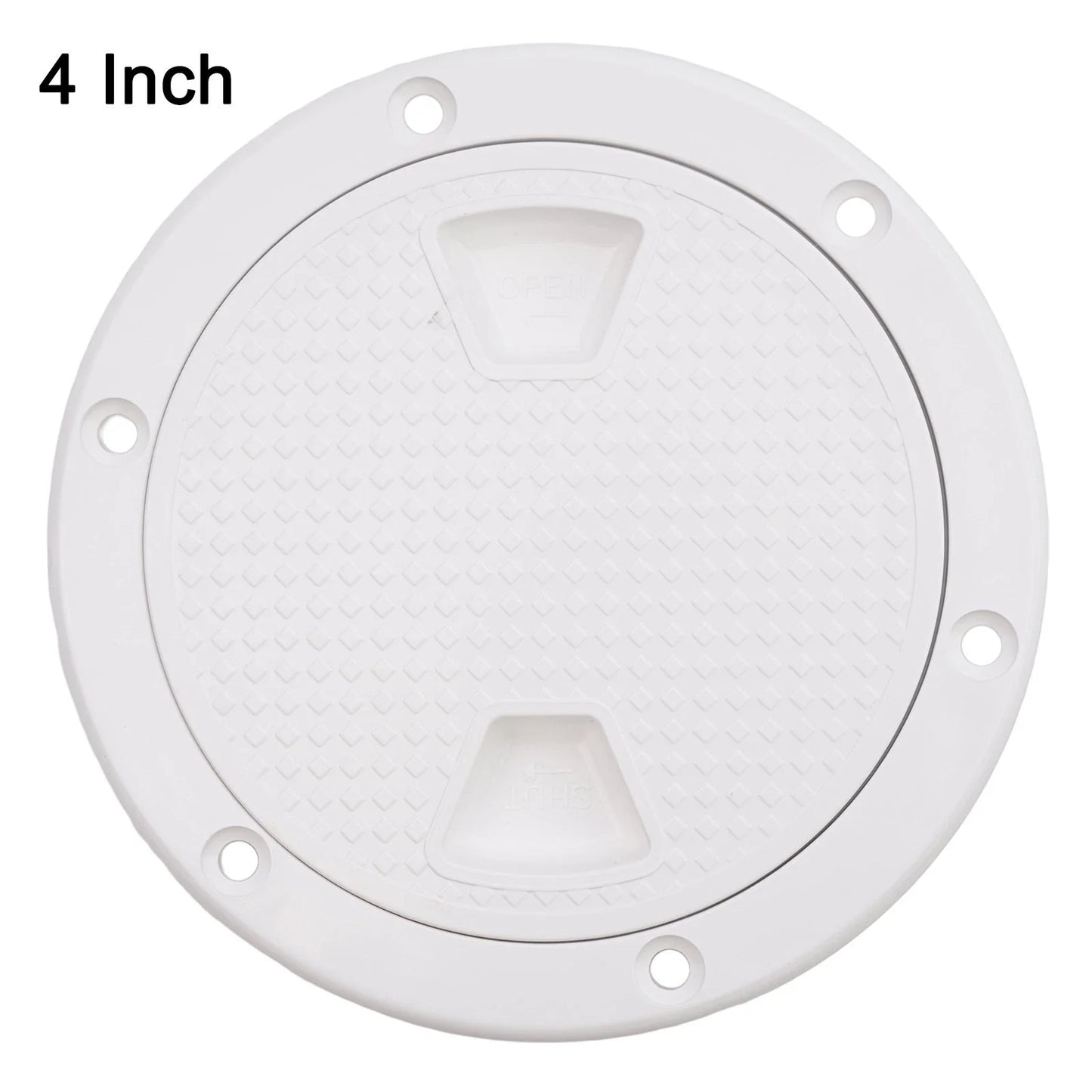 Hatch Cover 4inch Deck Plate