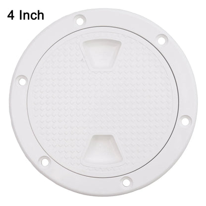 Hatch Cover 4inch Deck Plate