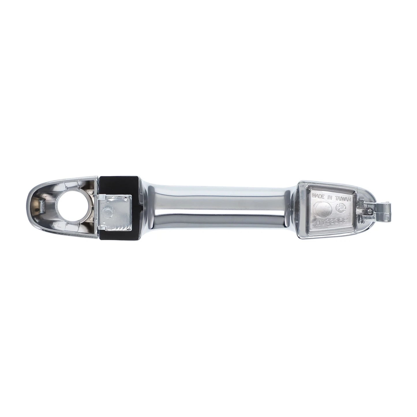 Front Right Outside Door Handle with Keyhole for Hyundai i30 (2007–2012)
