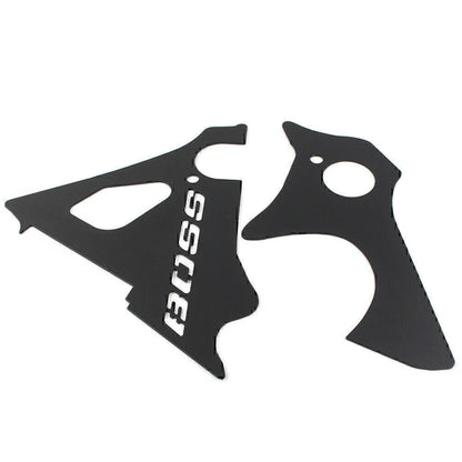 Engine Side Covers for Suzuki M109R, Intruder, VZR1800 (2006-2023)