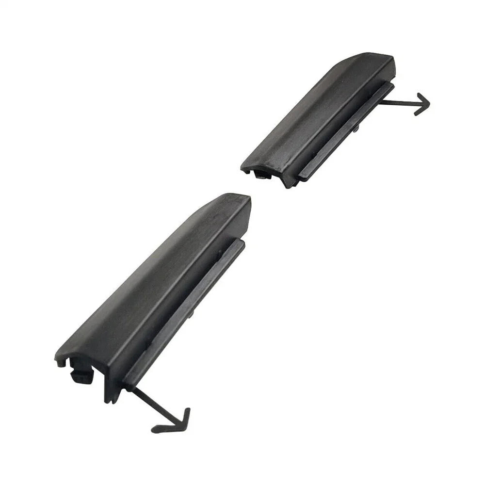 4 x Front Bumper Tow Hook Cover Caps for Toyota RAV4 (2019-2023)