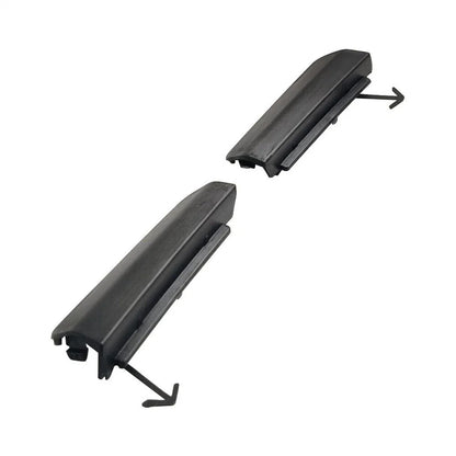 4 x Front Bumper Tow Hook Cover Caps for Toyota RAV4 (2019-2023)