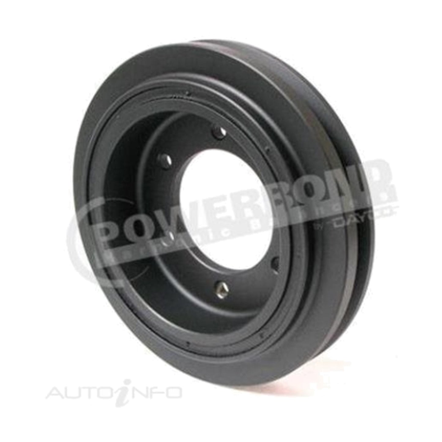 Harmonic Balancer for Toyota Landcruiser HDJ78 HDJ80 HDJ81 (1990–2007)