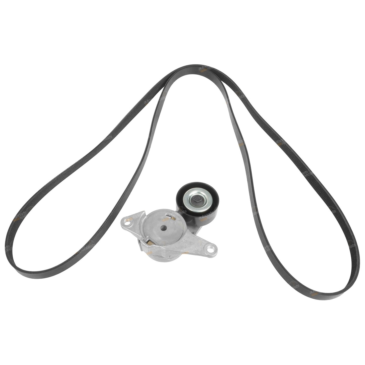 Tensioner Pulley Drive Belt Kit for Commodore VZ VE V6 (2004–2010)