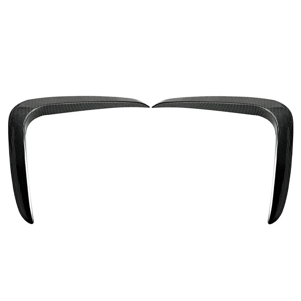 Fog Lamp Frame Trim  for BMW X3 G01 (2018-2021) Carbon Fiber
